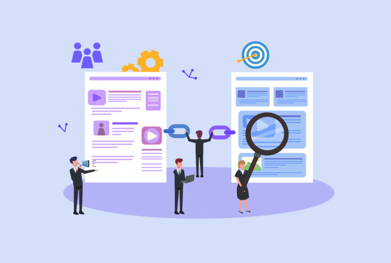تفاوت بک لینک باکیفیت و بی کیفیت