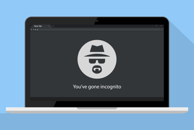 آیا جستجوی ناشناس (Incognito) روی سئو تاثیر می گذارد؟