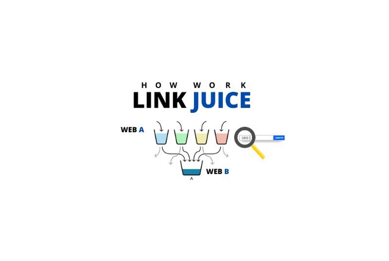 عصاره لینک (Link Juice) چیست؟