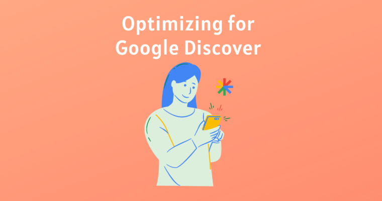راهنمای سئو گوگل دیسکاور (Google Discover)