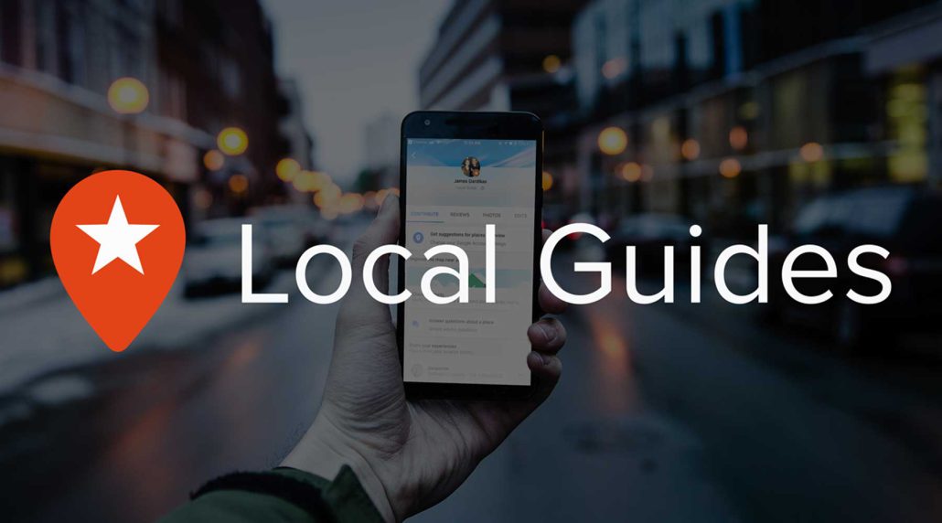 لوکال گاید گوگل (Google Local Guide)
