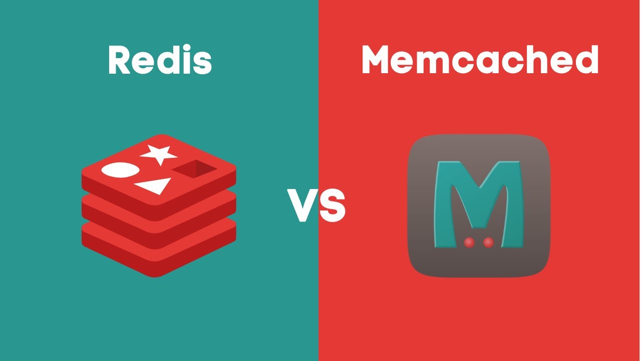 MEMCACHED یا REDIS