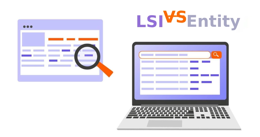  آیا Entity همان LSI است؟