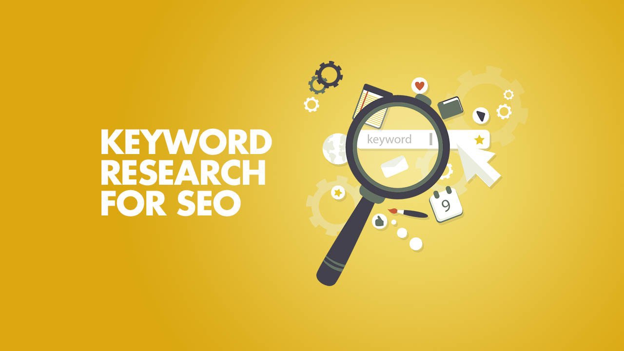 مرحله اول: تحقیق کلمه کلیدی (Keyword Research)