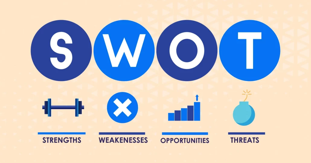 تحلیل swot چیست چه زمانی و چگونه از آن استفاده کنیم