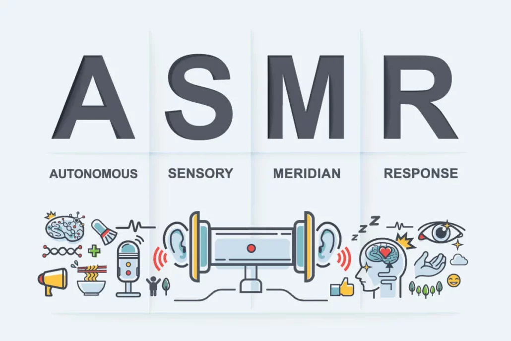 ASMR چیست؟